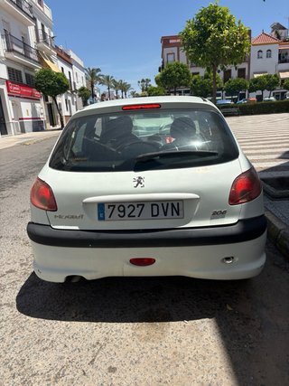 Peugeot 206 2005