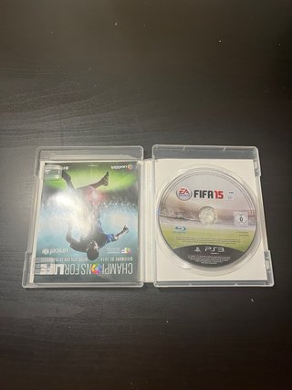 FIFA 15 PS3