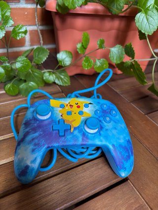 Nintendo Switch Oled + Funda y Accesorios