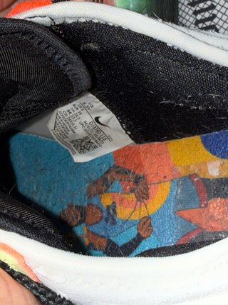 Nike Tune Squad Zapatillas Edición Especial Origin