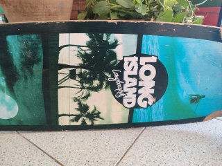 Longboard Long Island