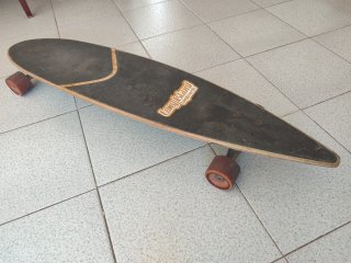 Longboard Long Island