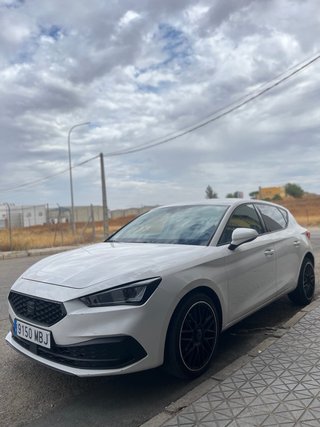 SEAT Leon 2022