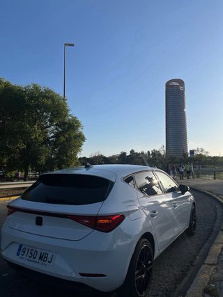 SEAT Leon 2022