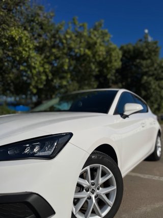 SEAT Leon 2022