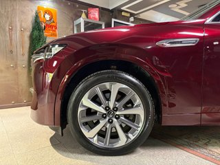 Mazda CX-80 e-SKYACTIV D MHEV AWD Takumi Plus