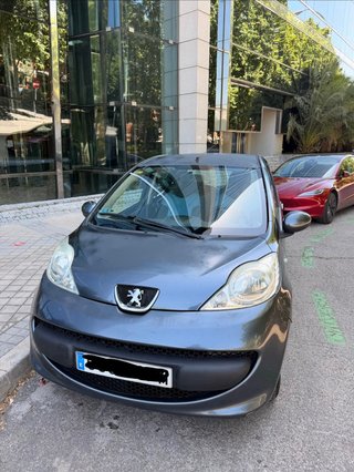 Peugeot 107 2008 Segunda Mano 170700Km