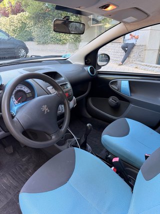 Peugeot 107 2008 Segunda Mano 170700Km