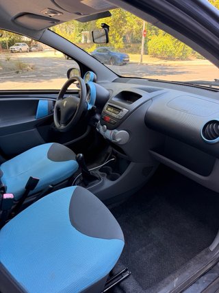 Peugeot 107 2008 Segunda Mano 170700Km
