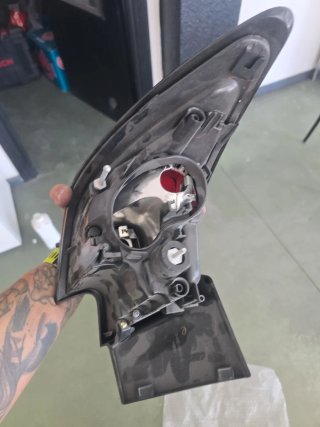 Piloto Trasero Derecho Subaru XV / Crosstrek 2017