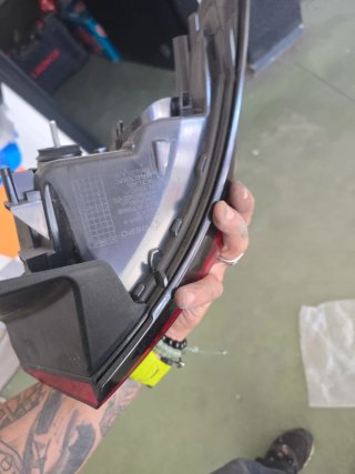 Piloto Trasero Derecho Subaru XV / Crosstrek 2017