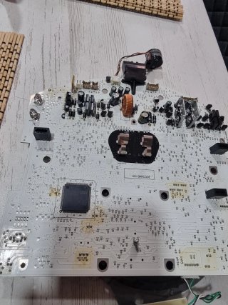 Despiece Placa Base Aspiradora Roomba 564