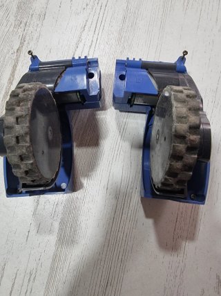 Despiece Placa Base Aspiradora Roomba 564