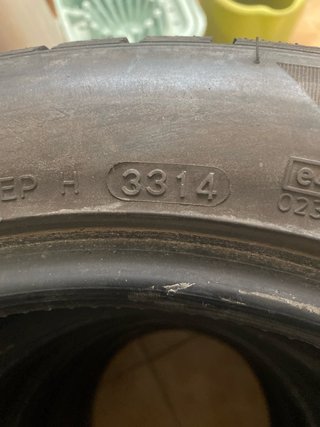 4 Neumáticos Hankook 185/55/15