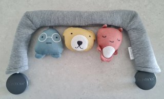 Hamaca para bebé BabyBjörn.