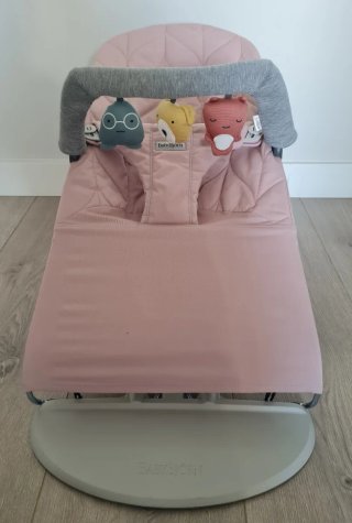 Hamaca para bebé BabyBjörn.