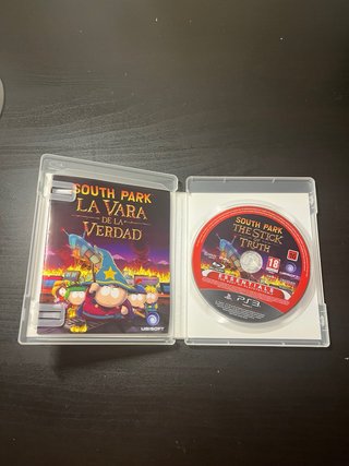 South Park: La Vara de la Verdad PS3