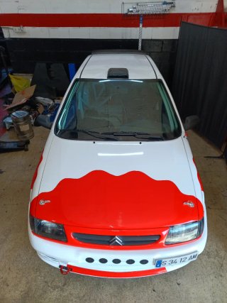 Citroen Saxo 1998