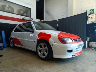 Citroen Saxo 1998