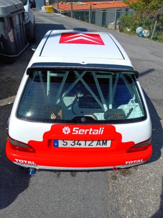 Citroen Saxo 1998