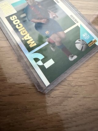 Megacracks 2023-24 Messi Mágicos Power FCBarcelona