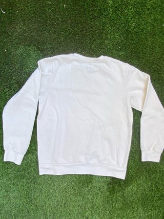 Sudadera Element Blanca