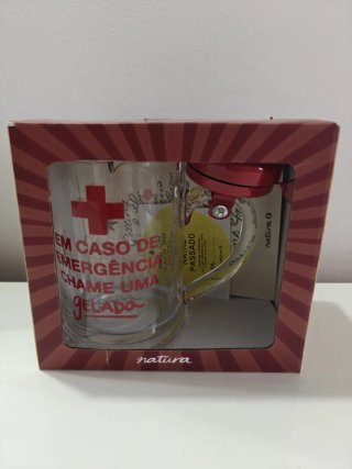 Caneca Ring Bell Natura