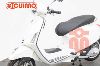 VESPA PRIMAVERA 125