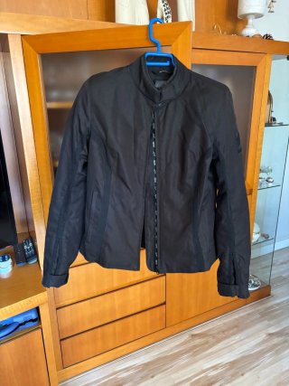 Chaqueta Alpinestars T-SPS Negra de mujer