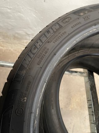 4x 205/45 R17 88W Michelin Primacy3