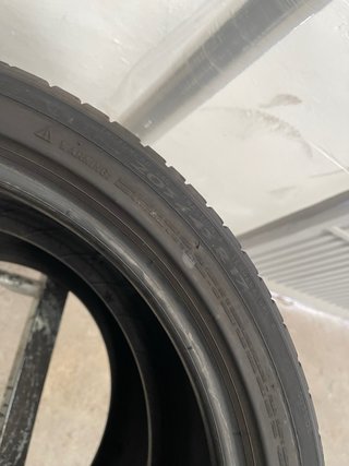 4x 205/45 R17 88W Michelin Primacy3