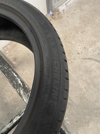 4x 205/45 R17 88W Michelin Primacy3