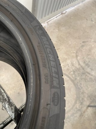 4x 205/45 R17 88W Michelin Primacy3