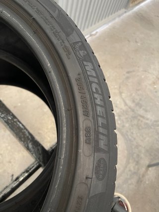 4x 205/45 R17 88W Michelin Primacy3