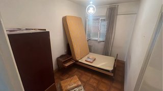 Vajilla y electrodomésticos cocina y muebles, cama