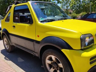 Suzuki Jimny 2009