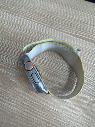 Apple Watch Ultra