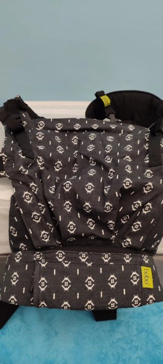 Mochila portabebés Boba