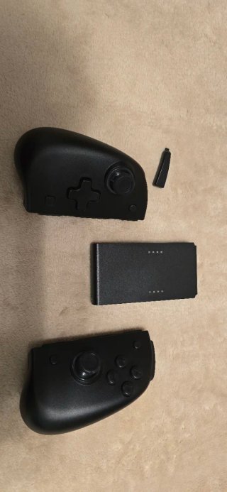 Mando NIXY Switch averiado