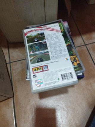 Gioco PSP F1 Grand Prix