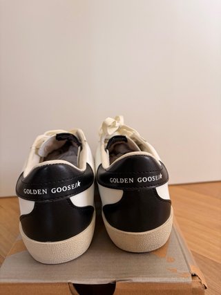 Zapatillas Golden Goose Super-star Glitter