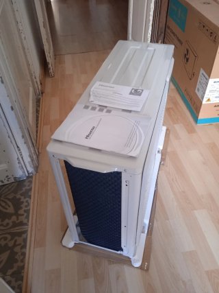 Hisense QE35XV2XW Aire Acondicionado