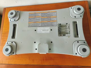 Wii Balance Board + Wii Fit e Wii Fit Plus