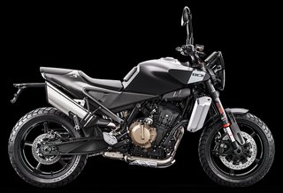 Husqvarna Svartpilen 801 105CV + Quickshifter