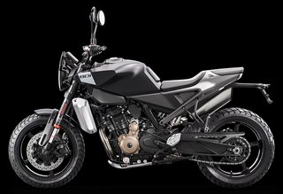 Husqvarna Svartpilen 801 105CV + Quickshifter