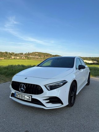 Mercedes-Benz Clase A 2018