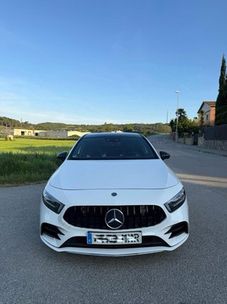 Mercedes-Benz Clase A 2018