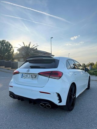 Mercedes-Benz Clase A 2018