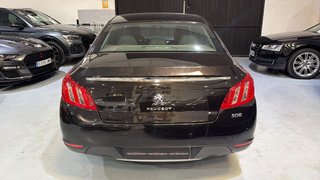 Peugeot 508 1.6hdi 112cv 2012