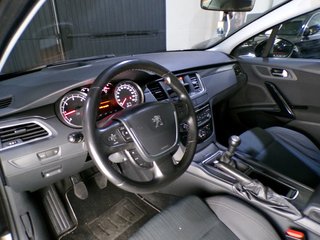 Peugeot 508 1.6hdi 112cv 2012